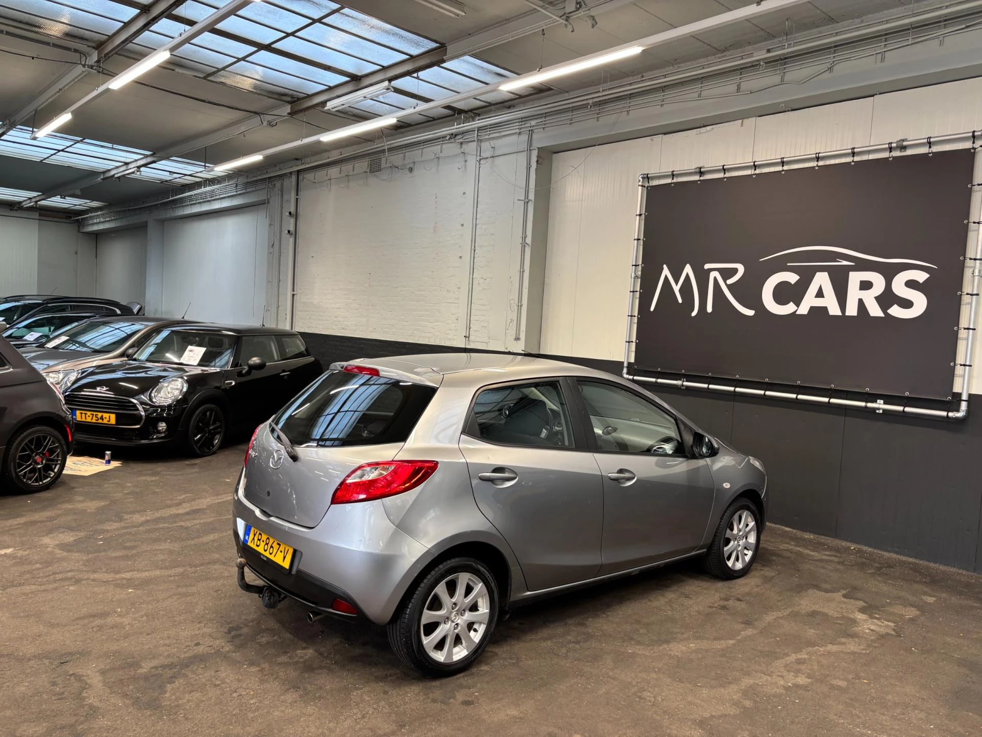 Hoofdafbeelding Mazda 2