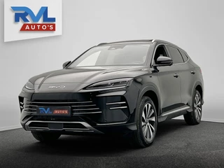 Hoofdafbeelding BYD SEAL U BYD SEAL U 1.5 DM-i FWD Boost PHEV ** 10 STUKS OP VOORRAAD ** 218PK Pano/Dak, Head/Up Adapt.Cruise/Control,360-Camera, NEW, BTW!!