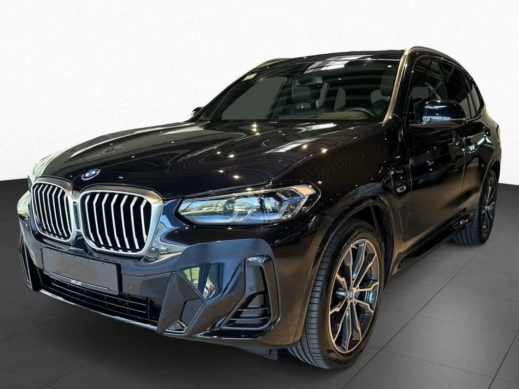 Hoofdafbeelding BMW X3