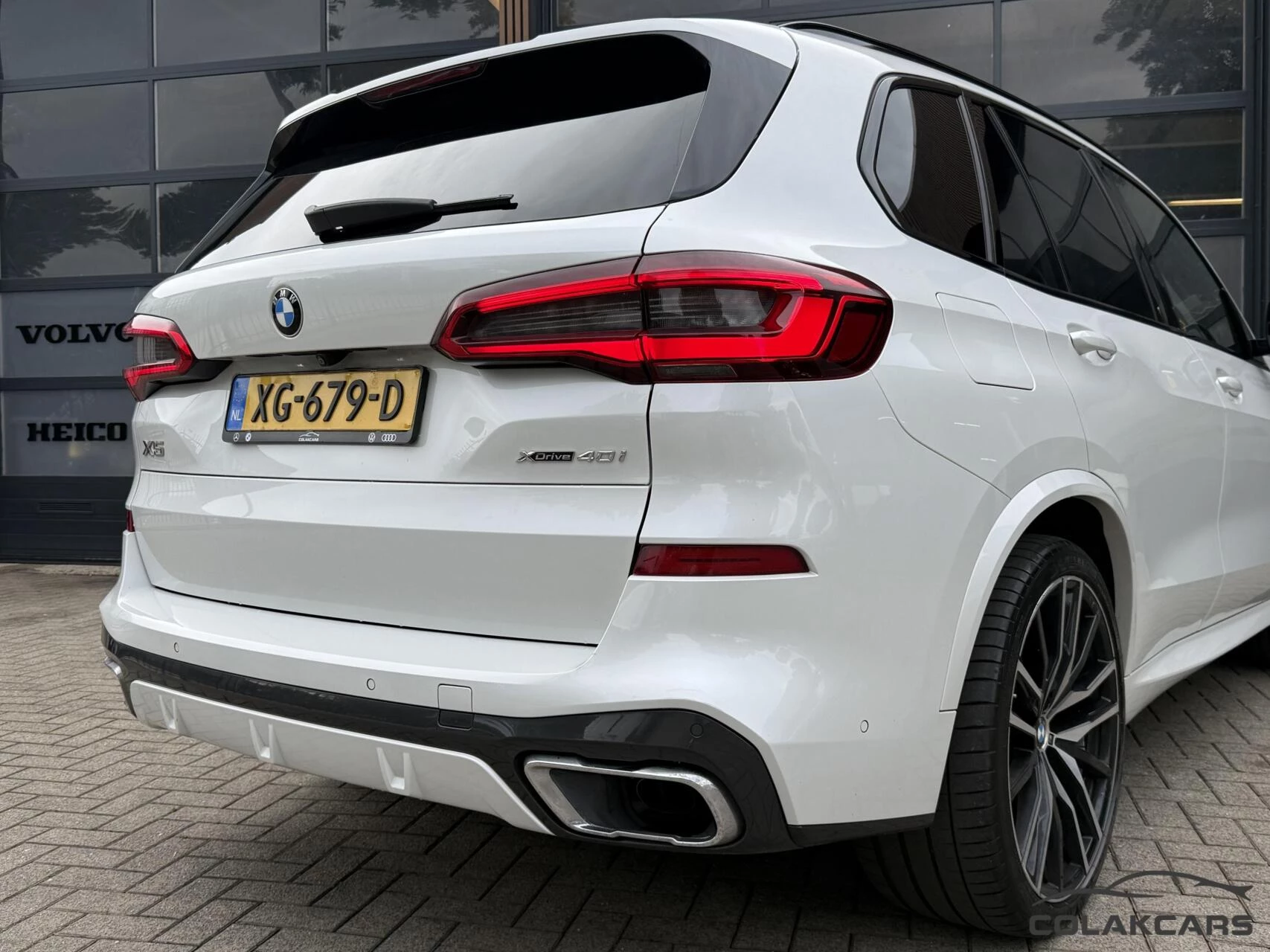 Hoofdafbeelding BMW X5