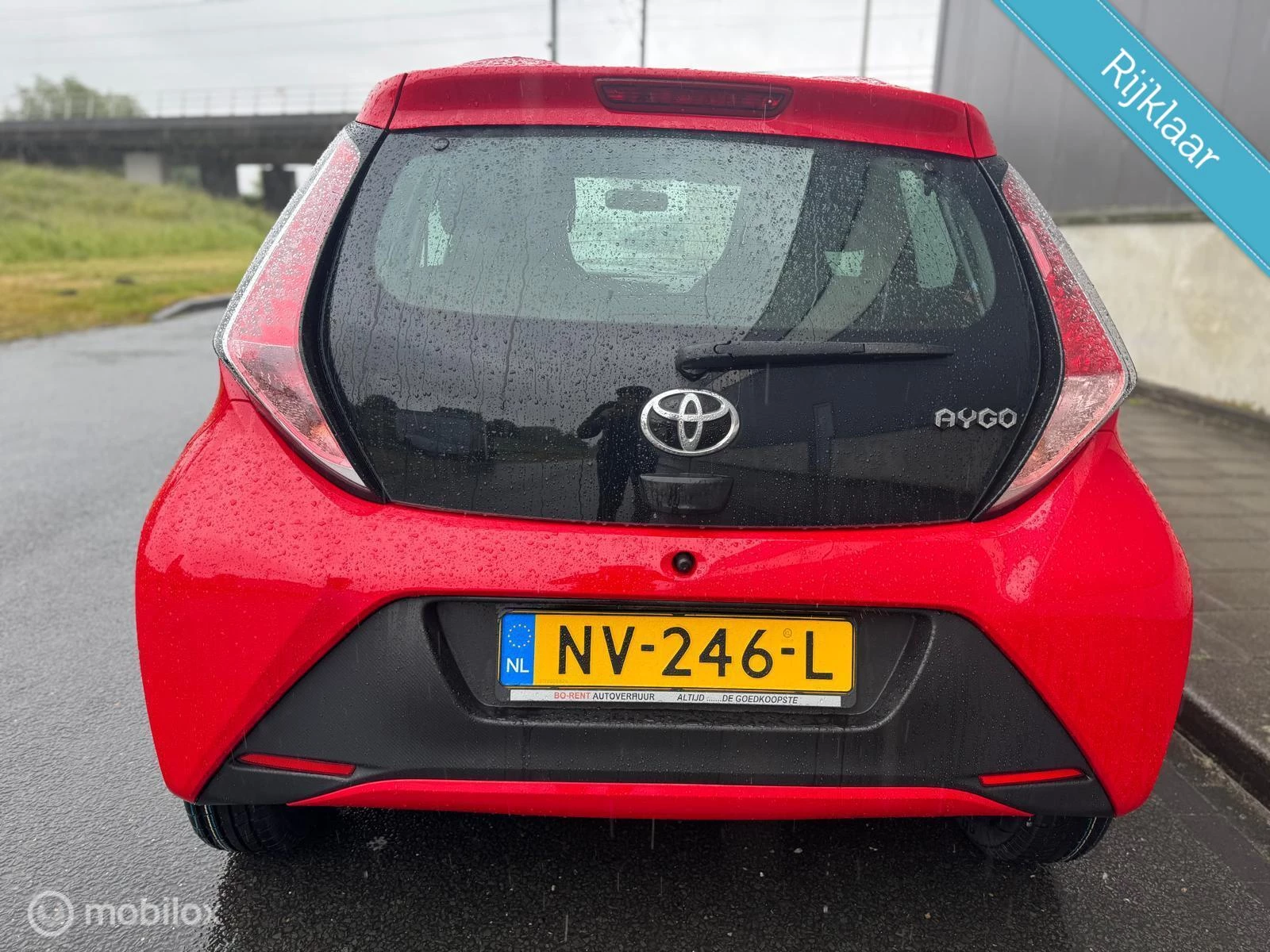 Hoofdafbeelding Toyota Aygo