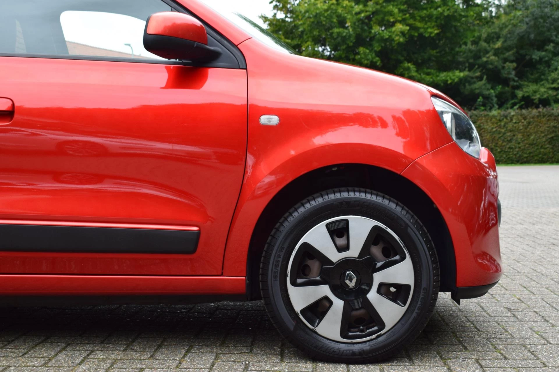 Hoofdafbeelding Renault Twingo