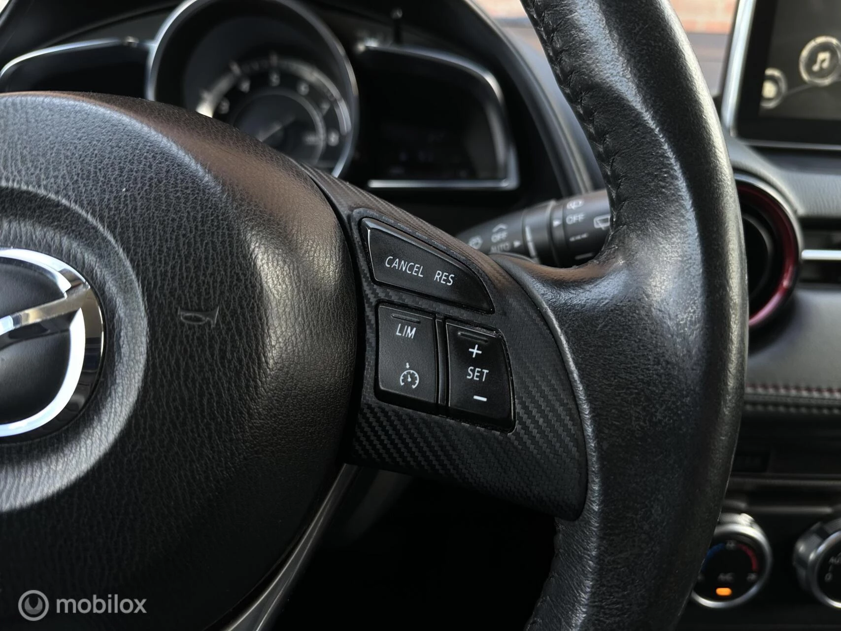 Hoofdafbeelding Mazda CX-3