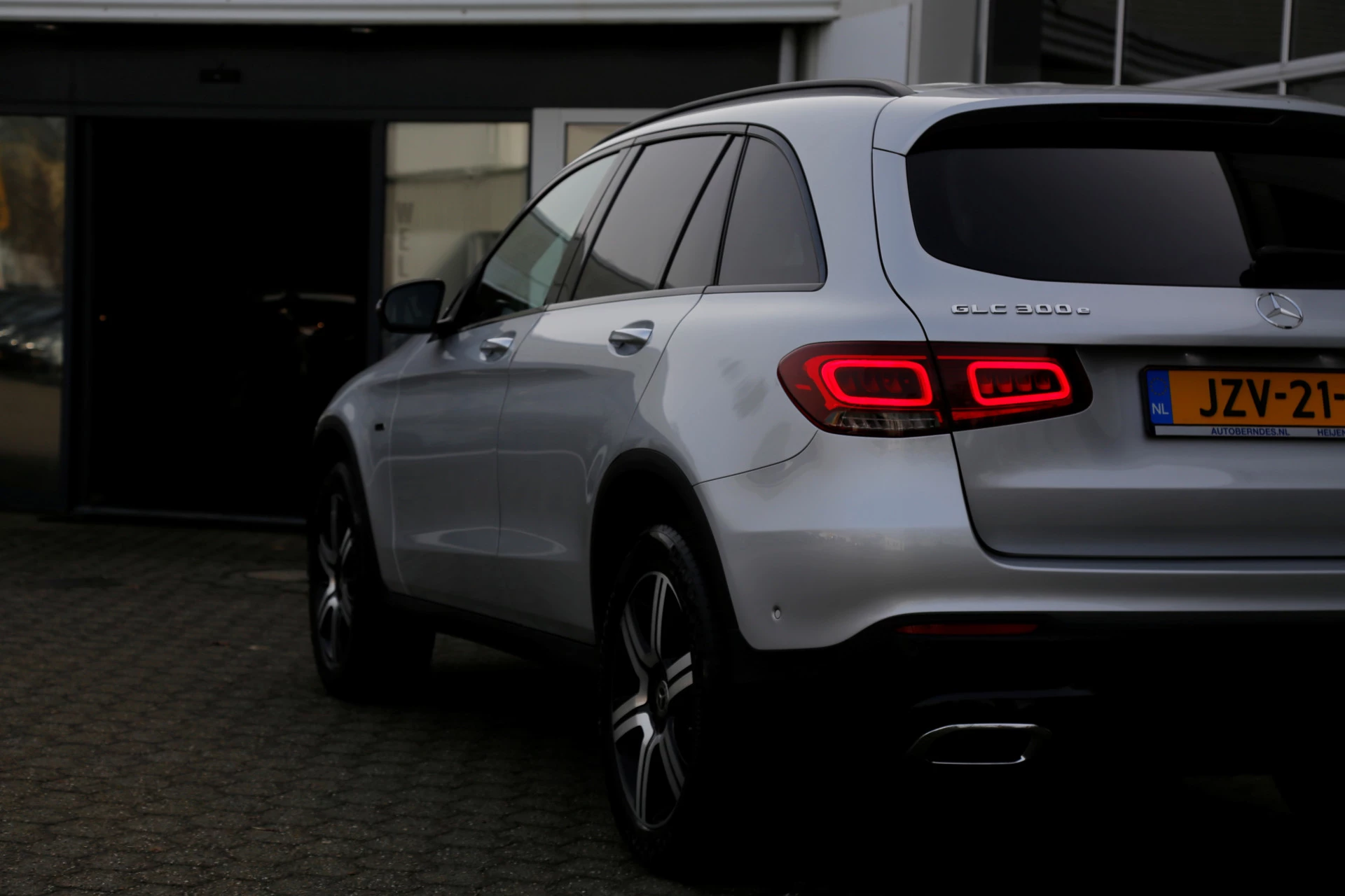 Hoofdafbeelding Mercedes-Benz GLC