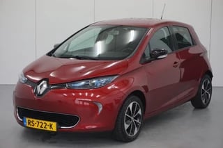 Hoofdafbeelding Renault ZOE Renault ZOE Q90 Intens Quickcharge 41 kWh / Koopaccu / Navigatie / Climate Control / Cruise Control