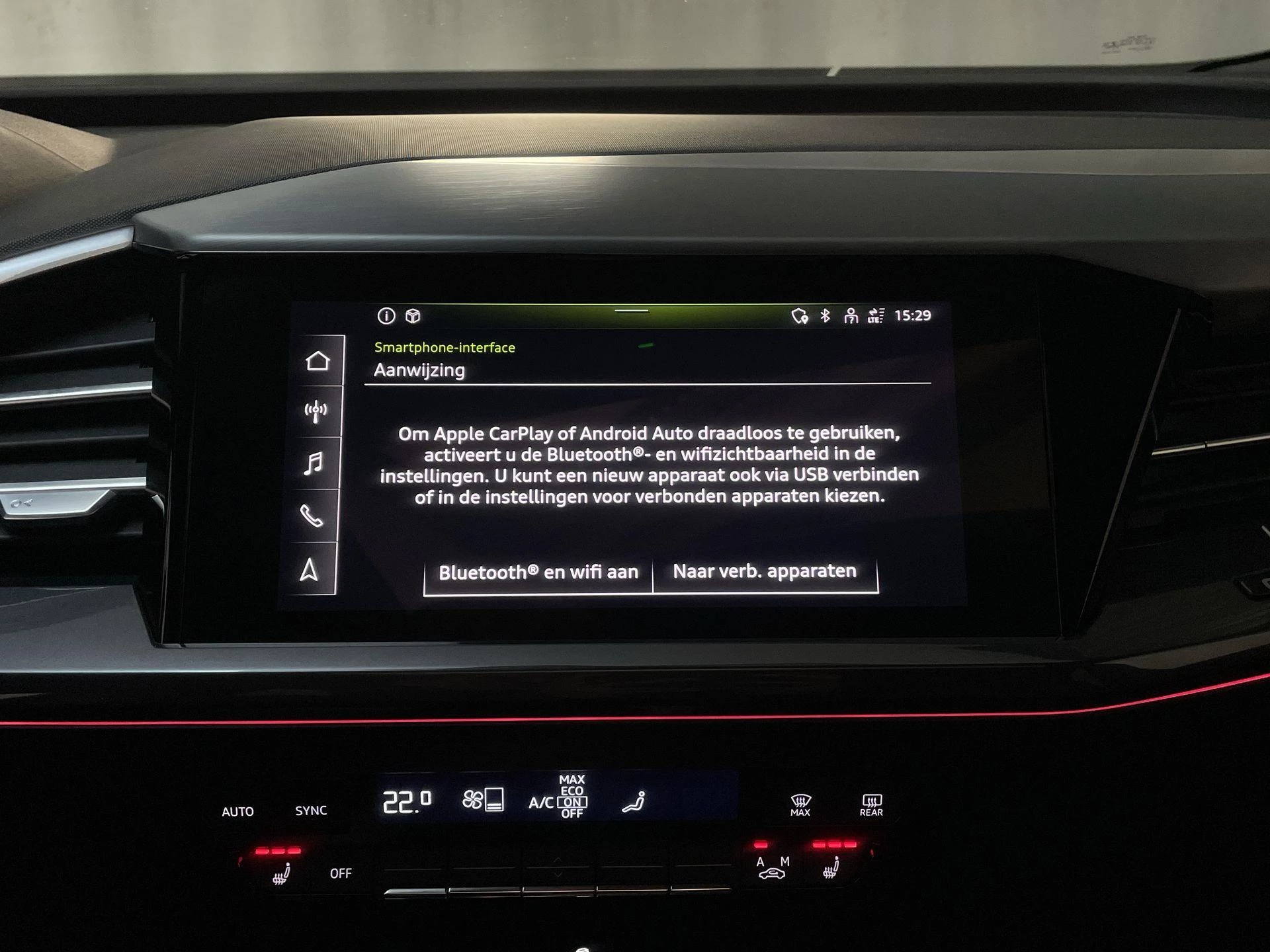 Hoofdafbeelding Audi Q4 e-tron