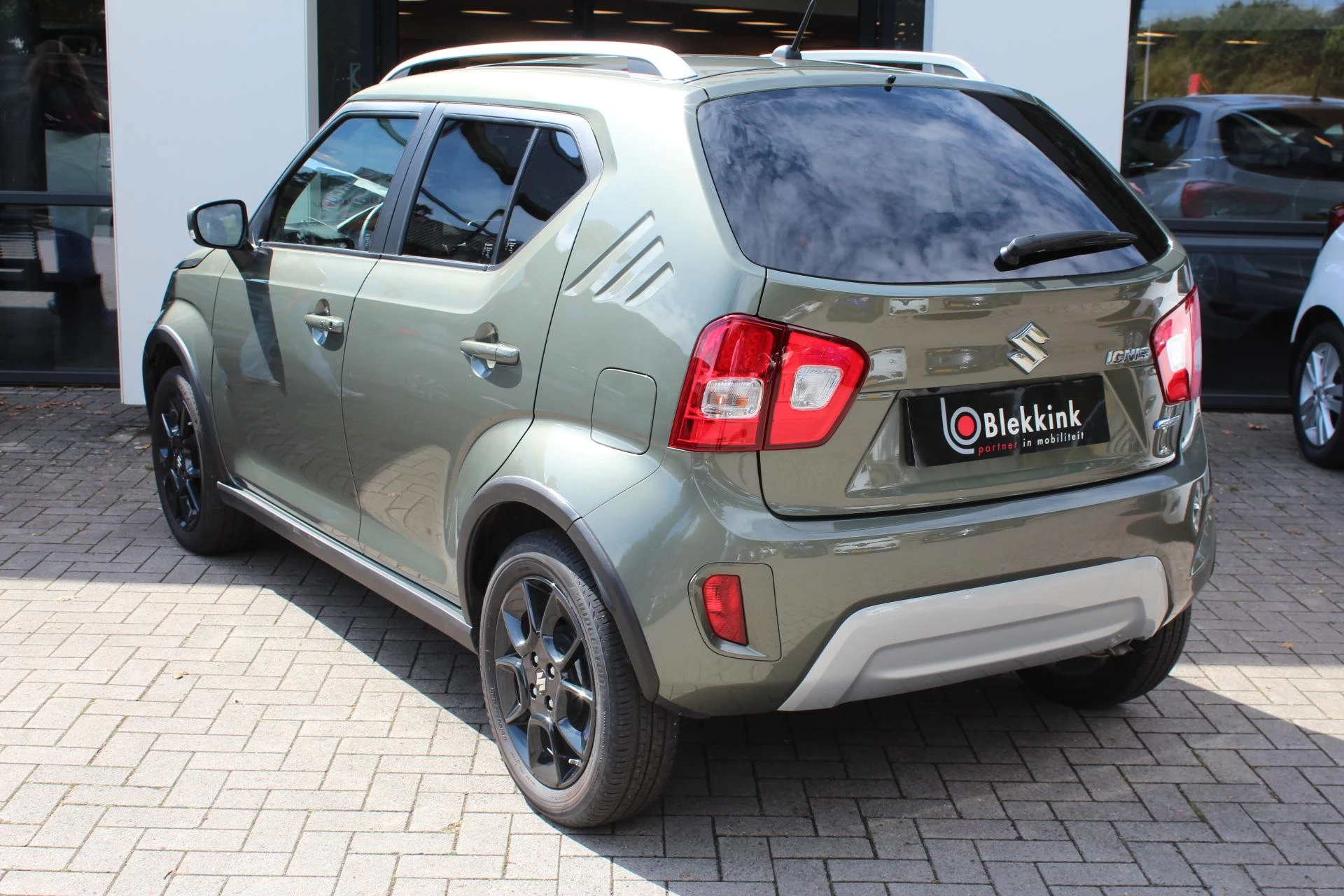 Hoofdafbeelding Suzuki Ignis