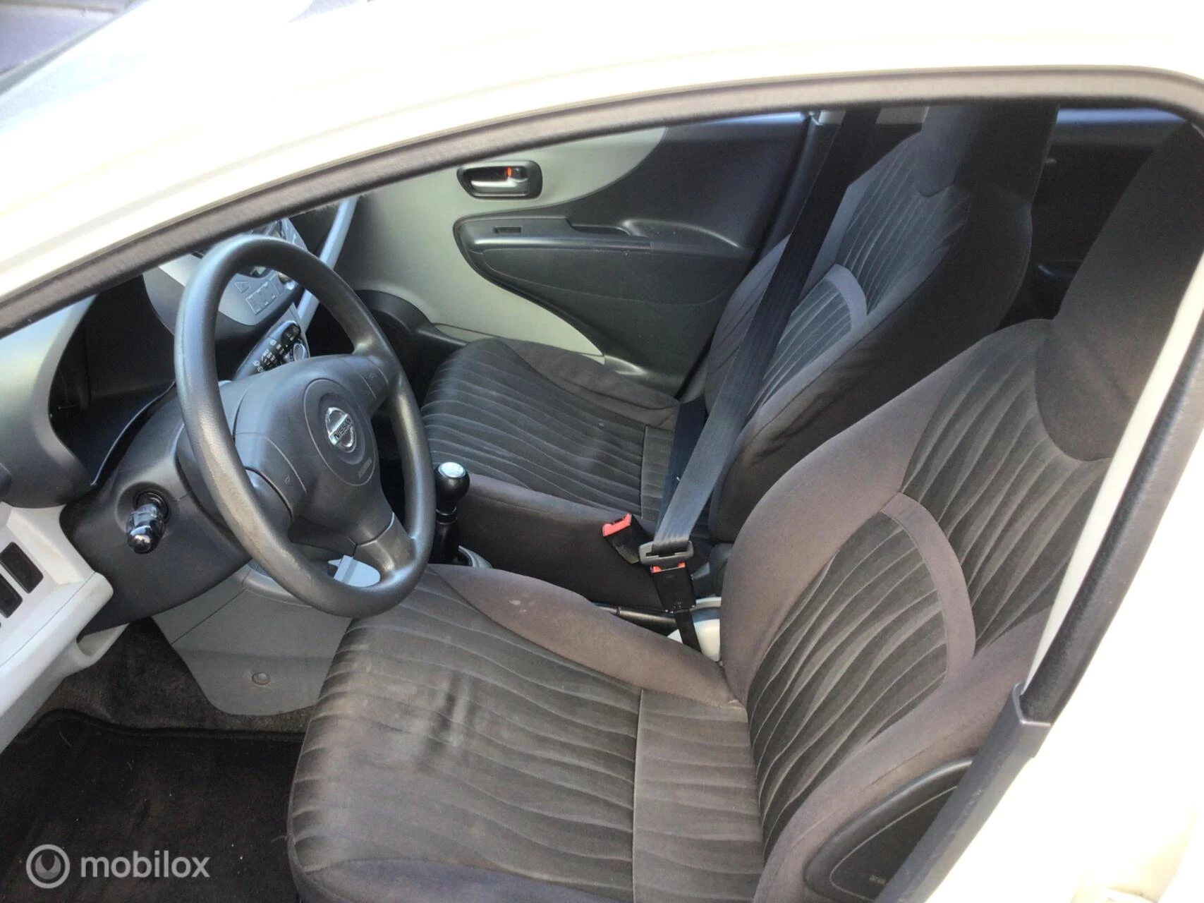 Hoofdafbeelding Nissan Pixo