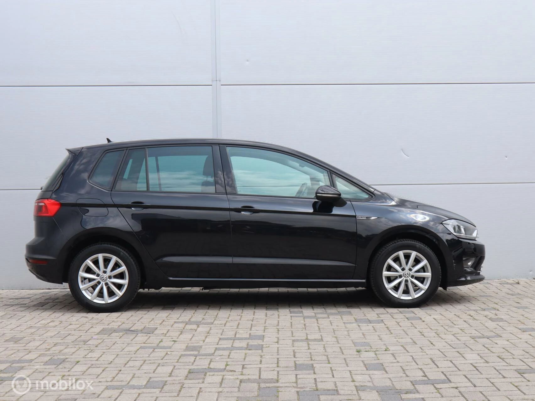 Hoofdafbeelding Volkswagen Golf Sportsvan