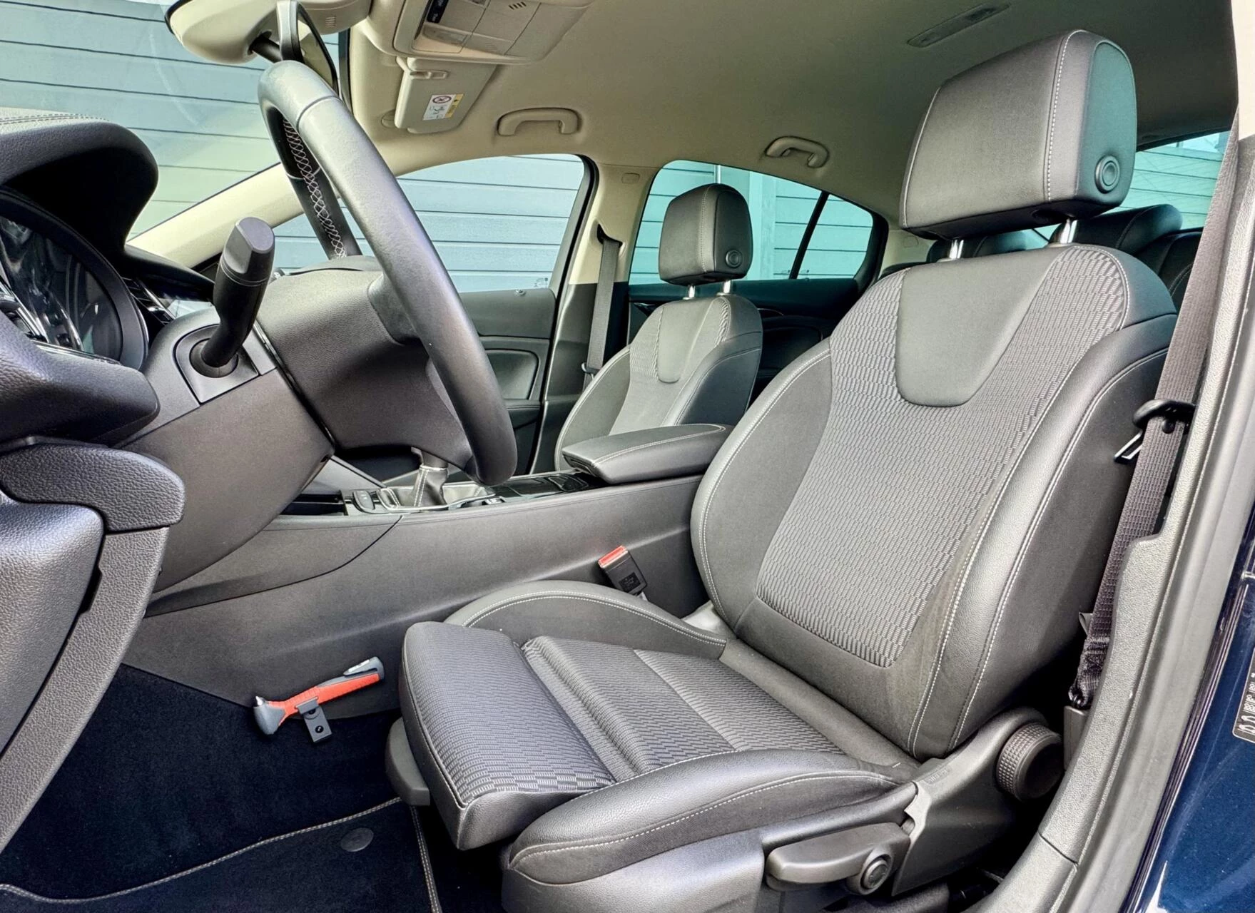 Hoofdafbeelding Opel Insignia