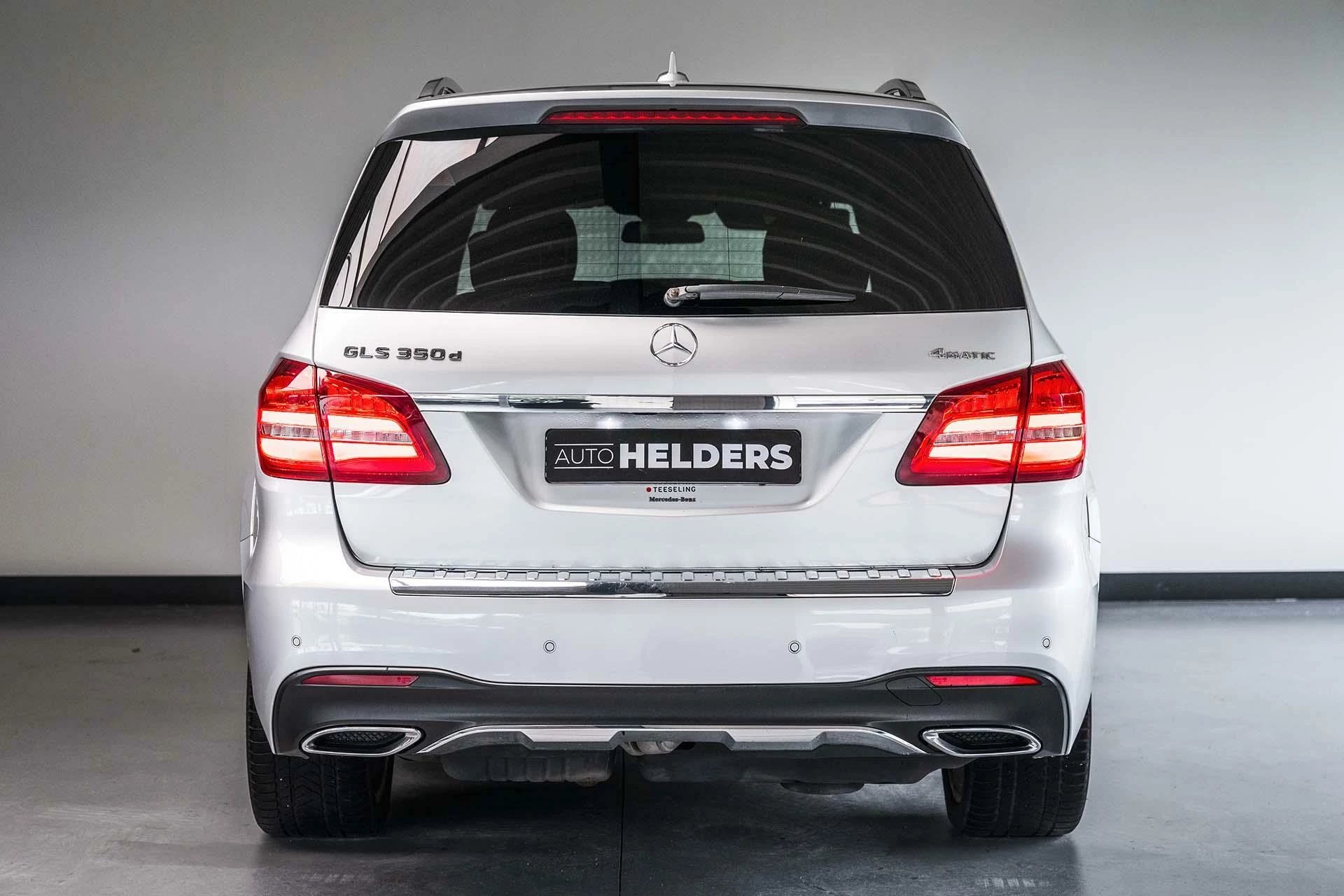 Hoofdafbeelding Mercedes-Benz GLS