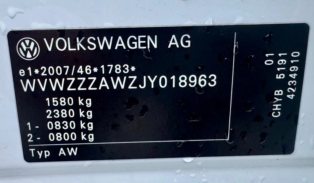 Hoofdafbeelding Volkswagen Polo