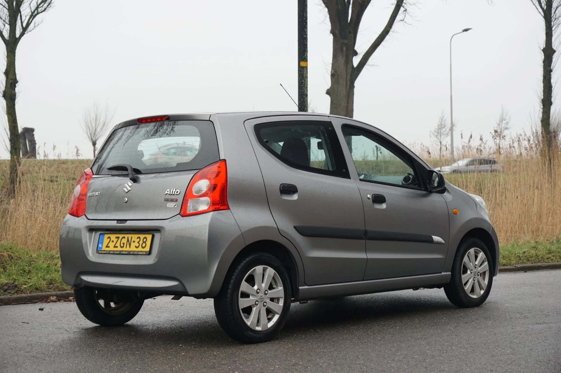 Hoofdafbeelding Suzuki Alto