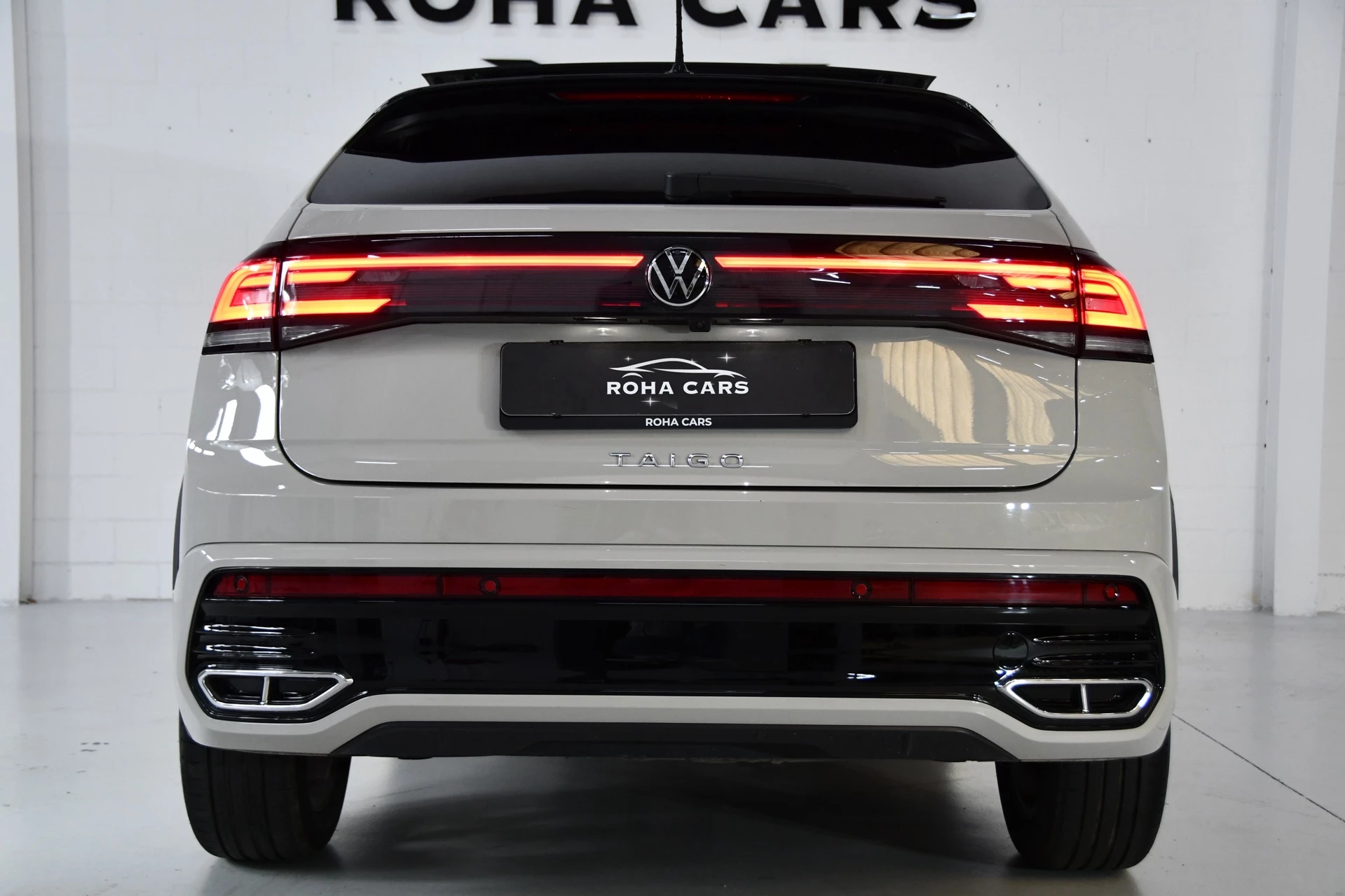 Hoofdafbeelding Volkwagen Taigo