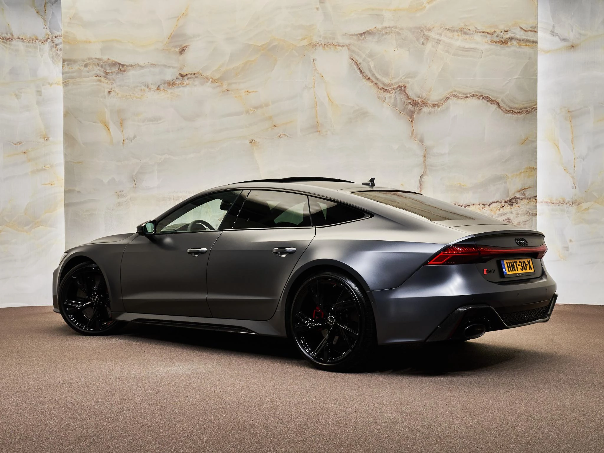 Hoofdafbeelding Audi RS7