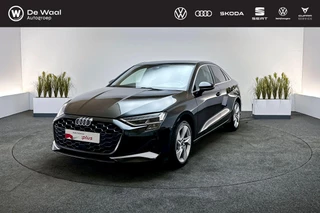 Audi A3 Limousine 30 TFSI 115pk S tronic Advanced Edition | Afneembare Trekhaak, Sonos Soundsytem, Stoelverwarming |