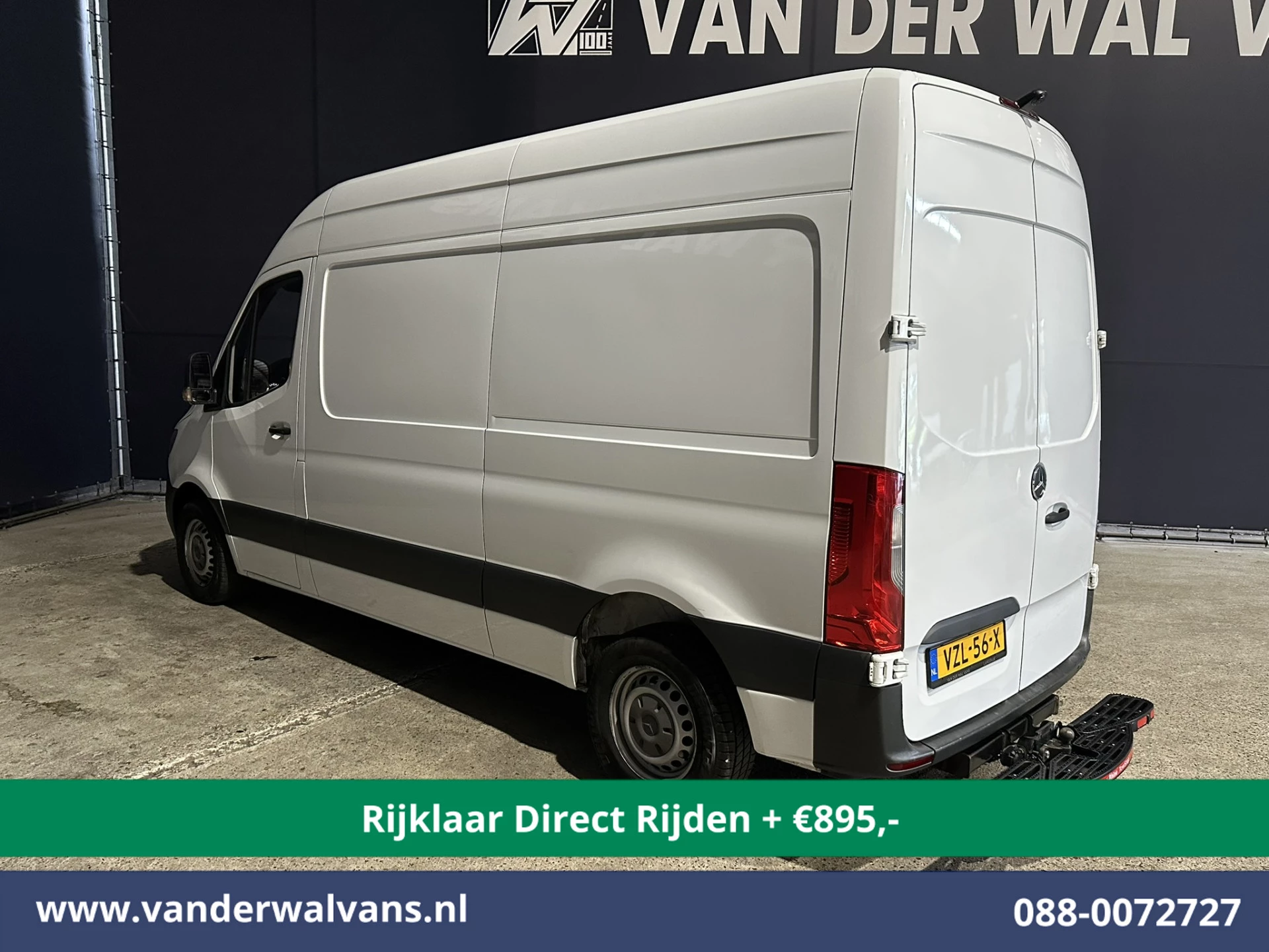 Hoofdafbeelding Mercedes-Benz Sprinter