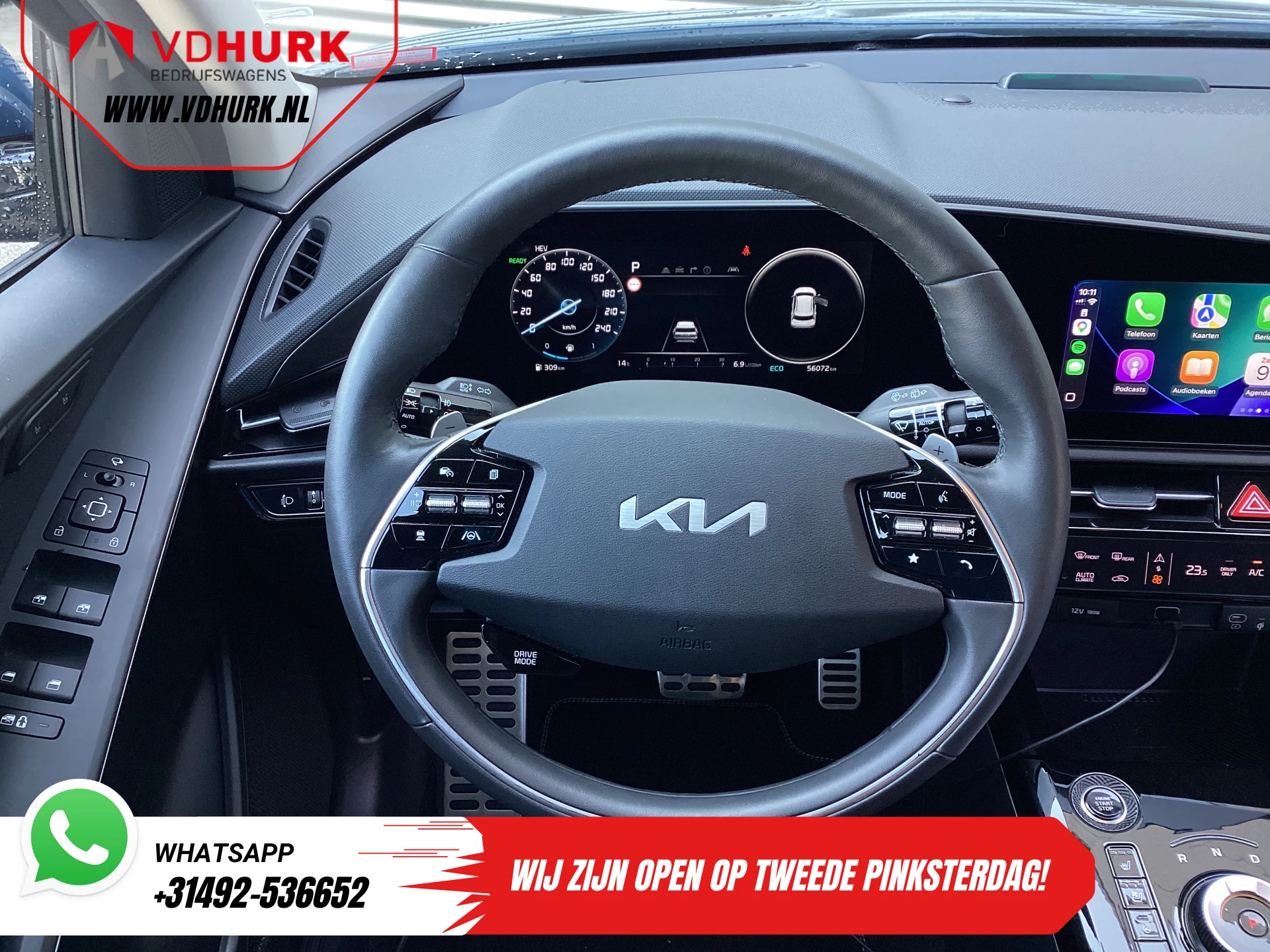 Hoofdafbeelding Kia Niro