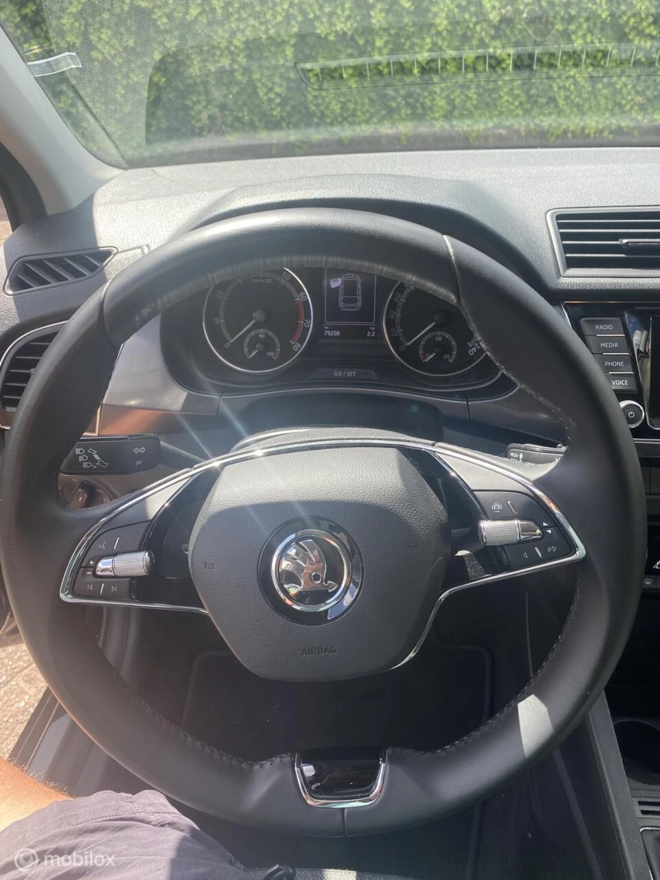 Hoofdafbeelding Škoda Fabia