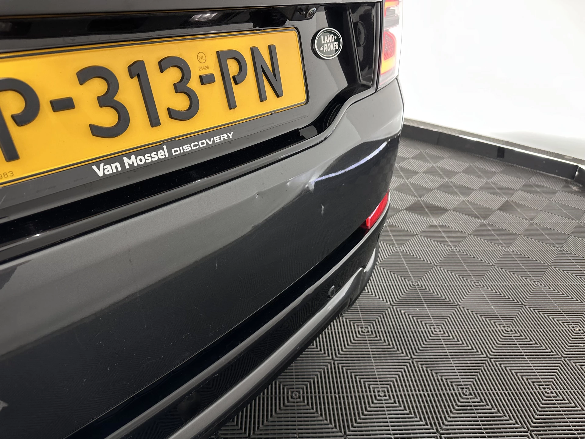 Hoofdafbeelding Land Rover Discovery Sport