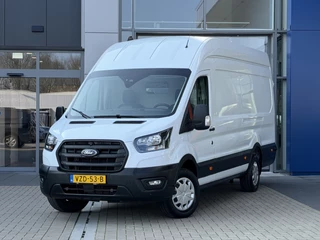 Ford Transit 350 2.0 TDCI L4H3 Trend RWD | Cruise Control | Betimmering | Verwarmde voorruit | Armsteun