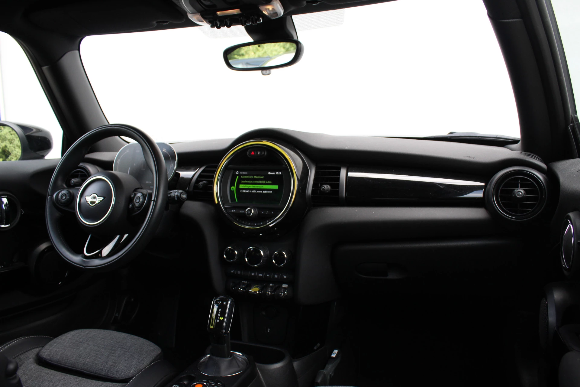 Hoofdafbeelding MINI Electric