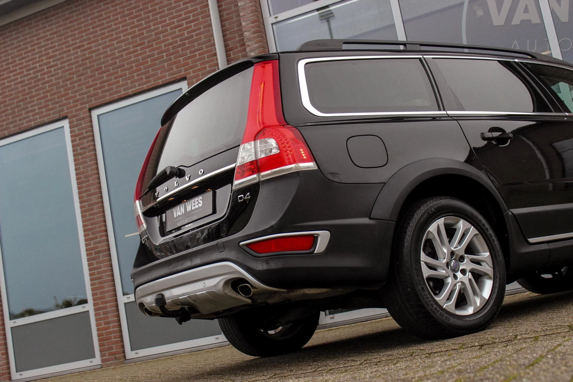 Hoofdafbeelding Volvo XC70