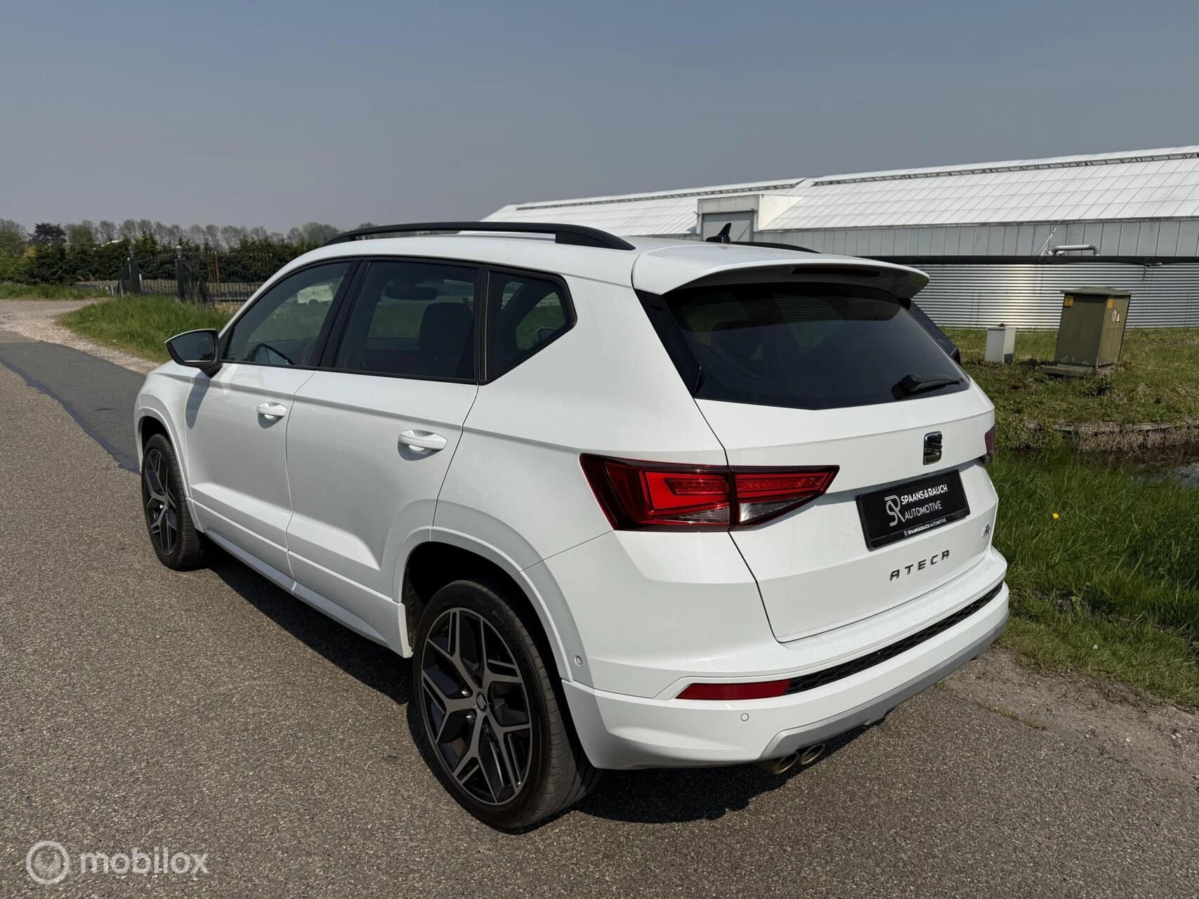 Hoofdafbeelding SEAT Ateca