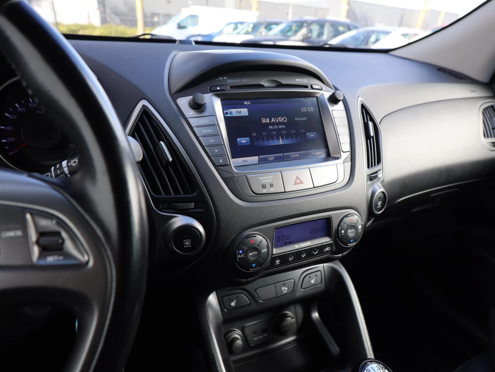 Hoofdafbeelding Hyundai ix35