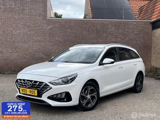 Hyundai i30 1.0 T-GDi | Stoel&Stuur Verw | CARPLAY | Keyless