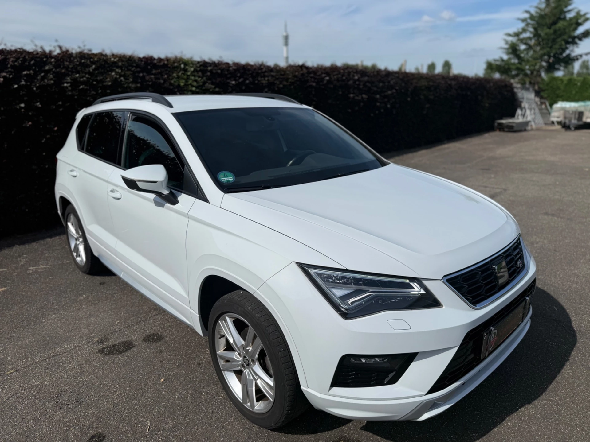 Hoofdafbeelding SEAT Ateca