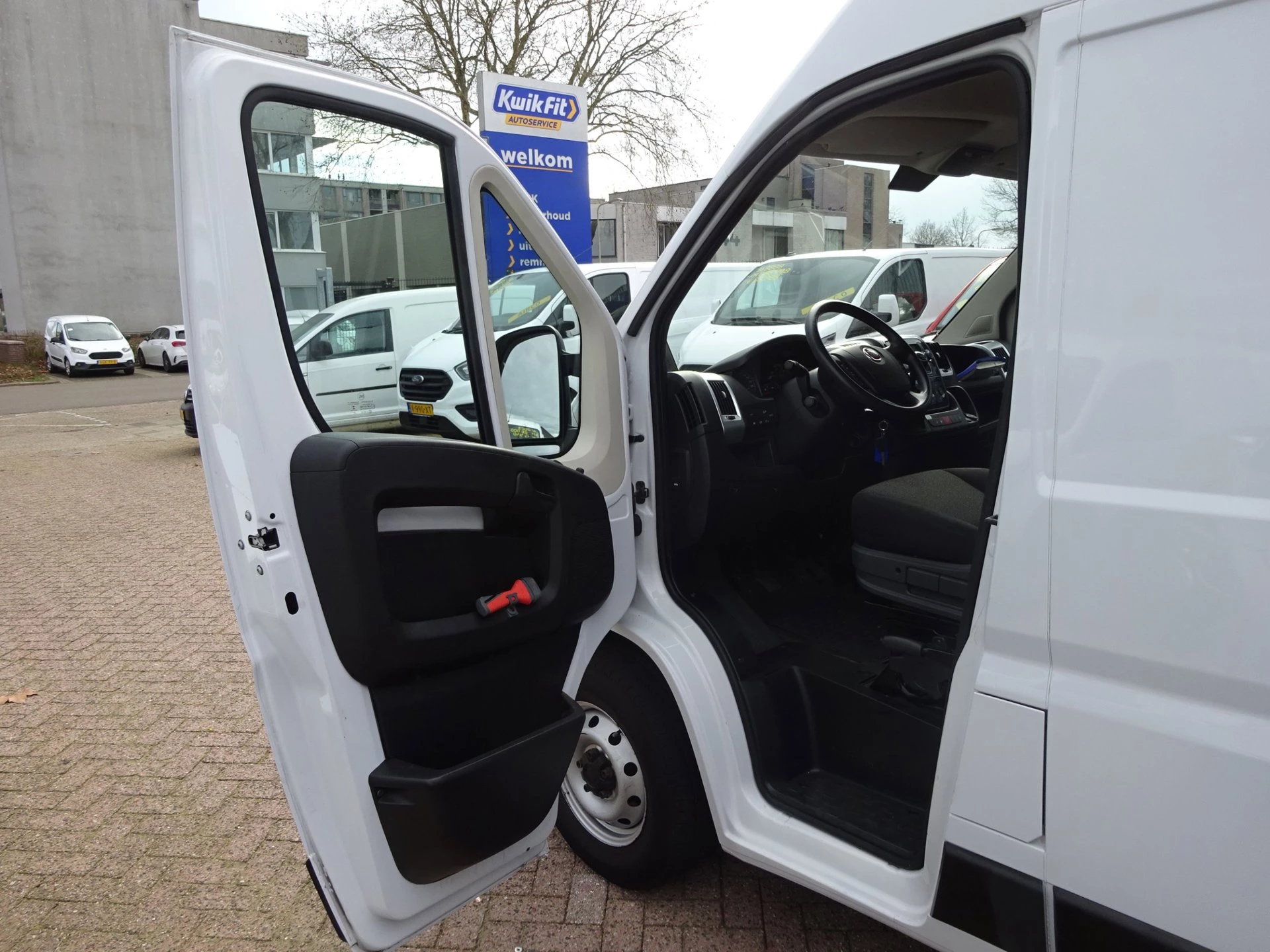 Hoofdafbeelding Fiat Ducato