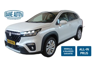 Suzuki S-Cross 1.4 Boosterjet Select Smart Hybrid - RIJKLAARPRIJS