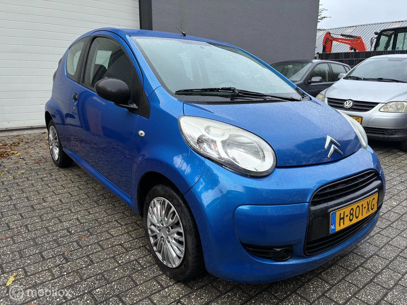 Hoofdafbeelding Citroën C1