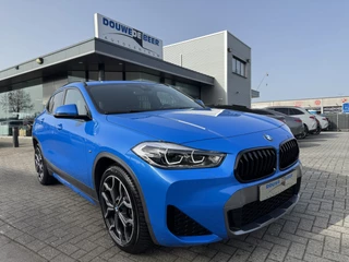 BMW X2 sDrive18i M-sport Adapt. Cruise | Stoelverw. | Camera | Elekt. klep