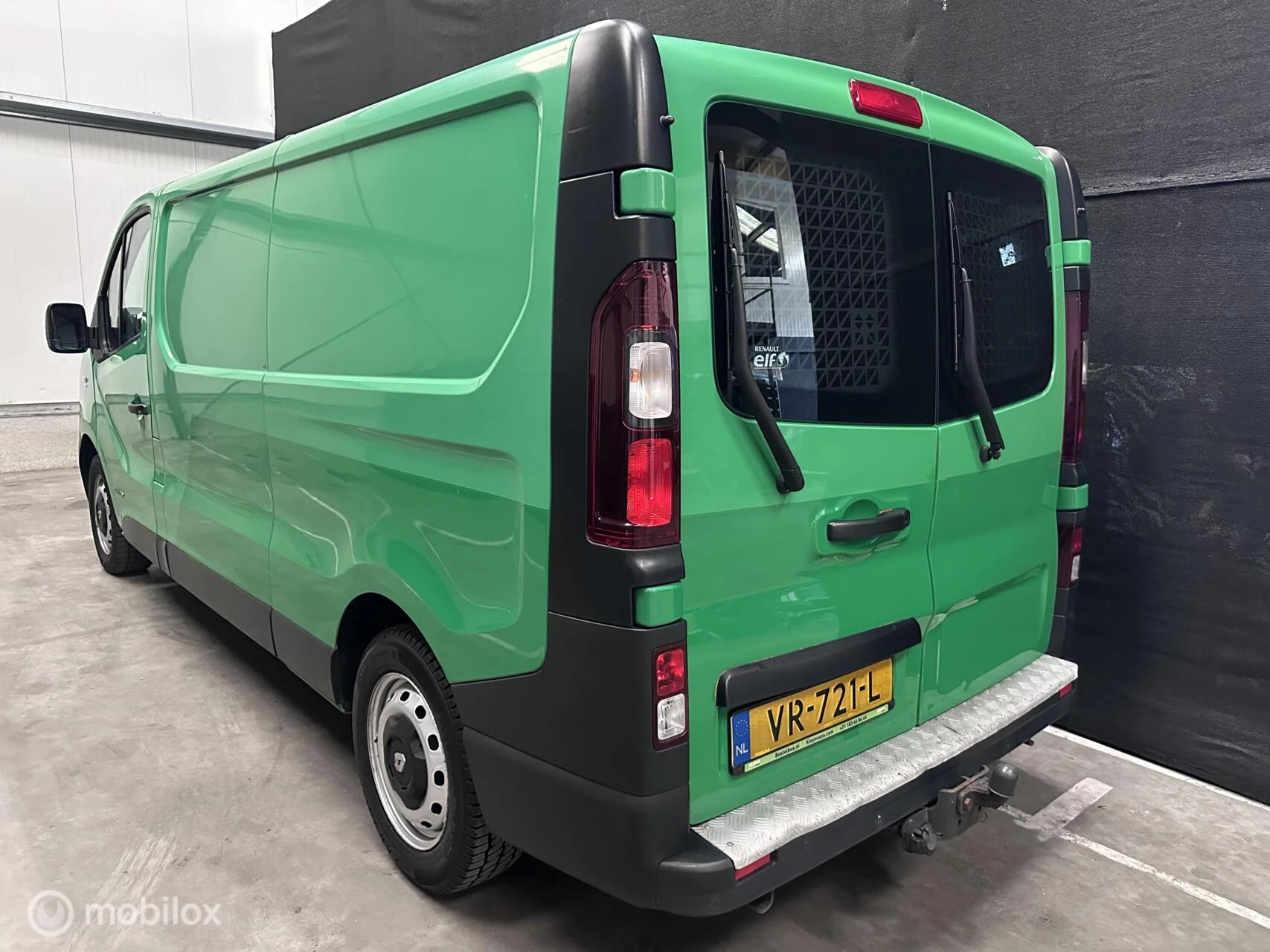 Hoofdafbeelding Renault Trafic