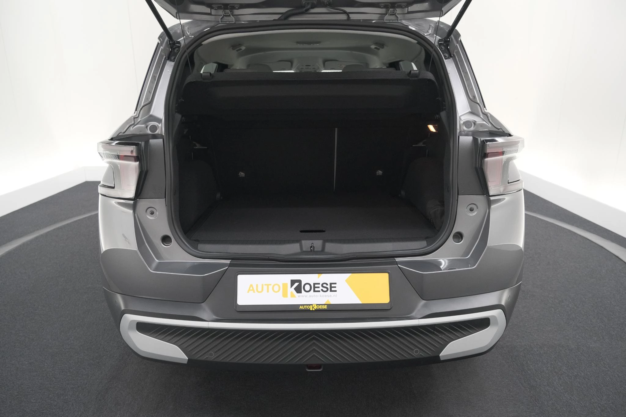 Hoofdafbeelding Citroën ë-C3 Aircross