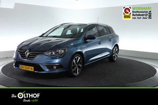 Renault Mégane Estate 1.3 TCe Bose | TREKHAAK | CARPLAY |