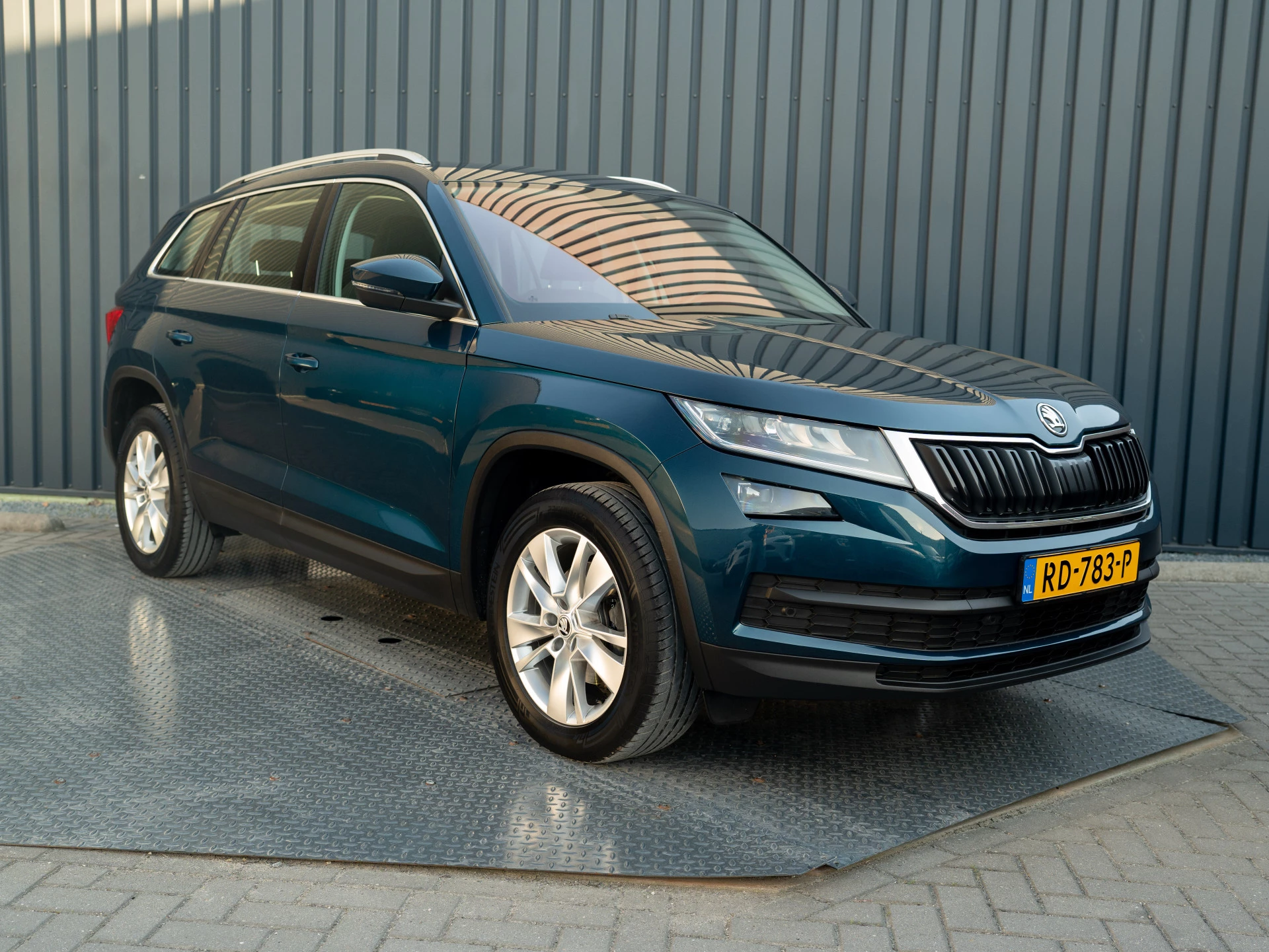 Hoofdafbeelding Škoda Kodiaq