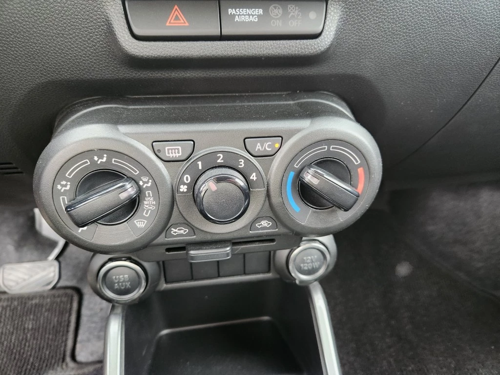 Hoofdafbeelding Suzuki Ignis