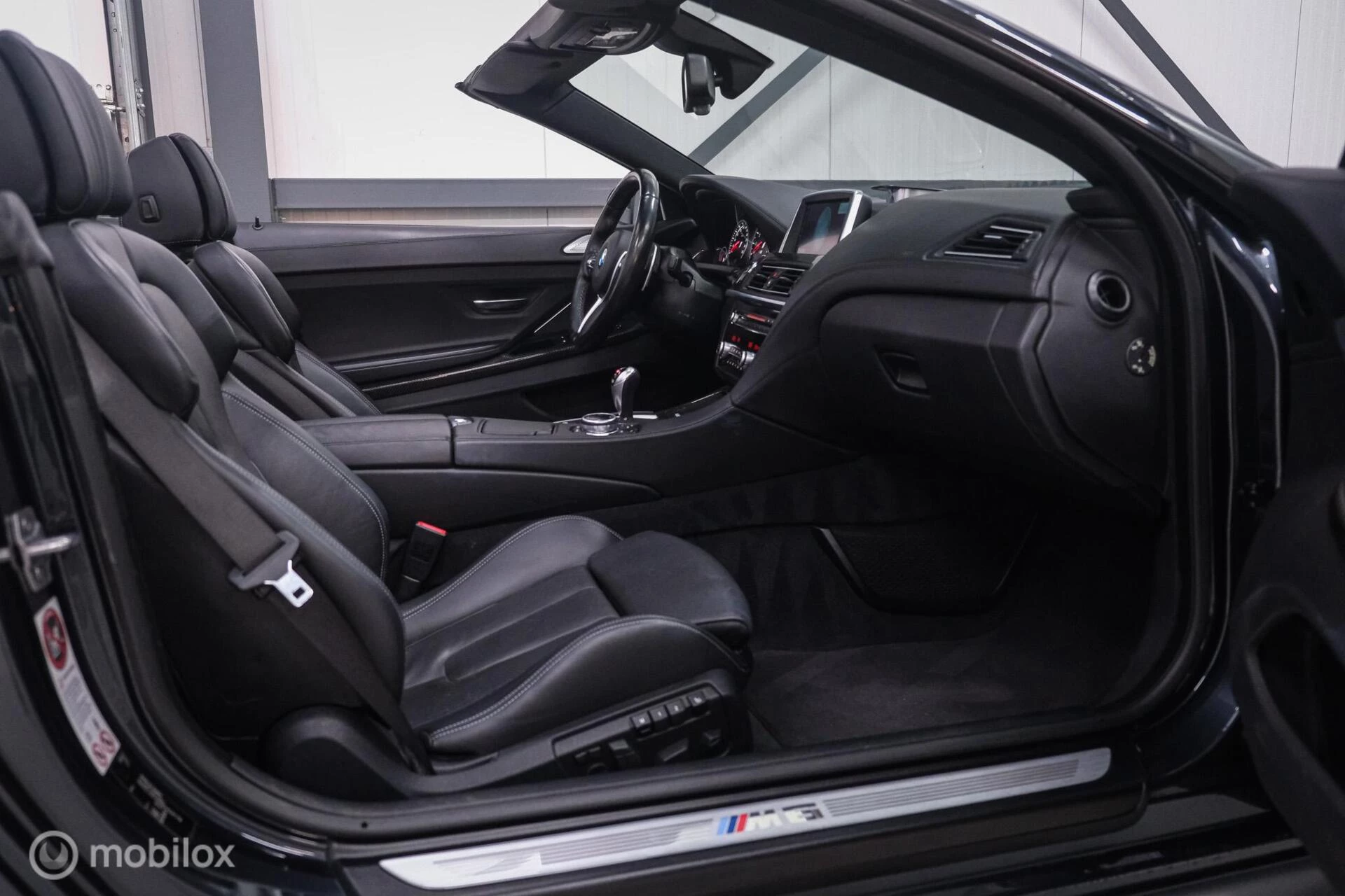 Hoofdafbeelding BMW M6