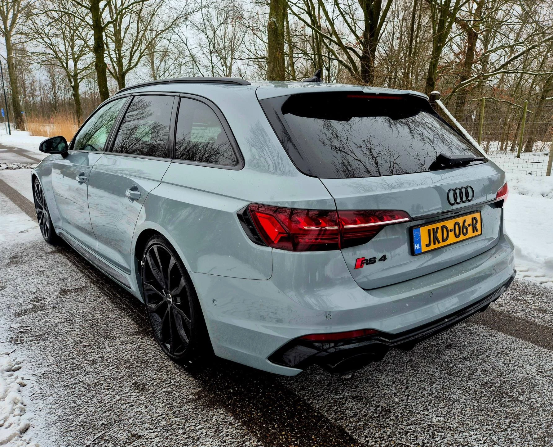 Hoofdafbeelding Audi RS4