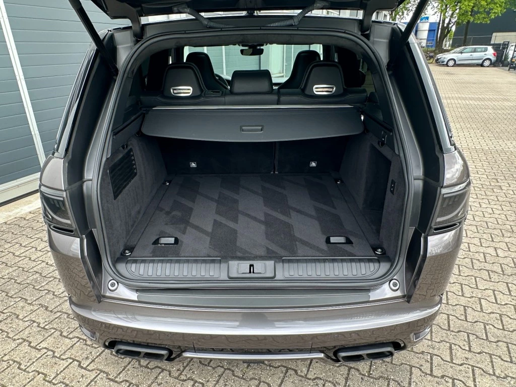 Hoofdafbeelding Land Rover Range Rover Sport