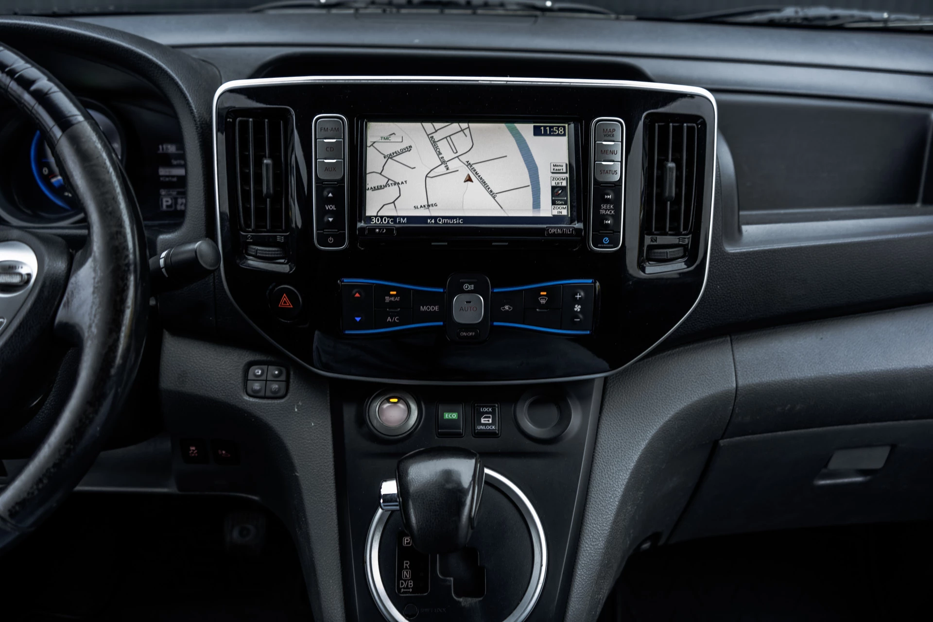 Hoofdafbeelding Nissan e-NV200