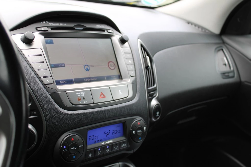 Hoofdafbeelding Hyundai ix35