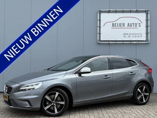 Volvo V40 1.5 T3 Polar+ Sport Automaat/R-design/Pano/Camera.