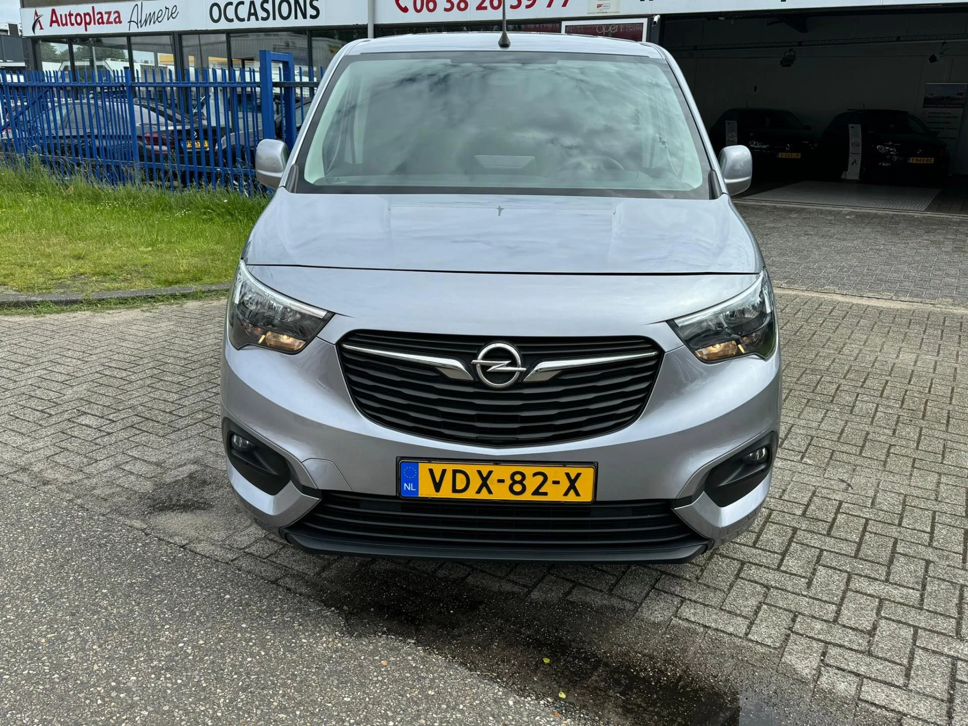 Hoofdafbeelding Opel Combo