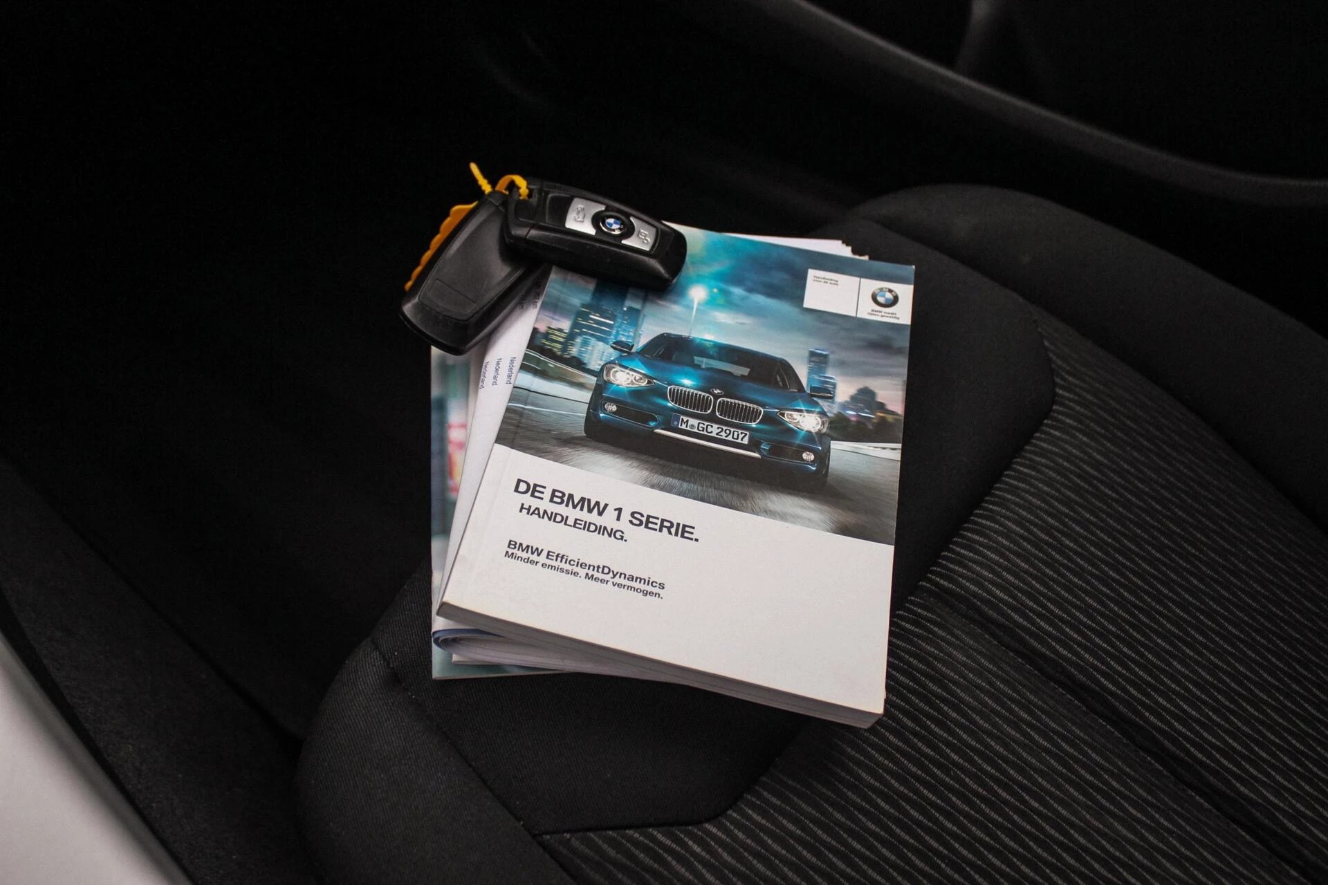 Hoofdafbeelding BMW 1 Serie