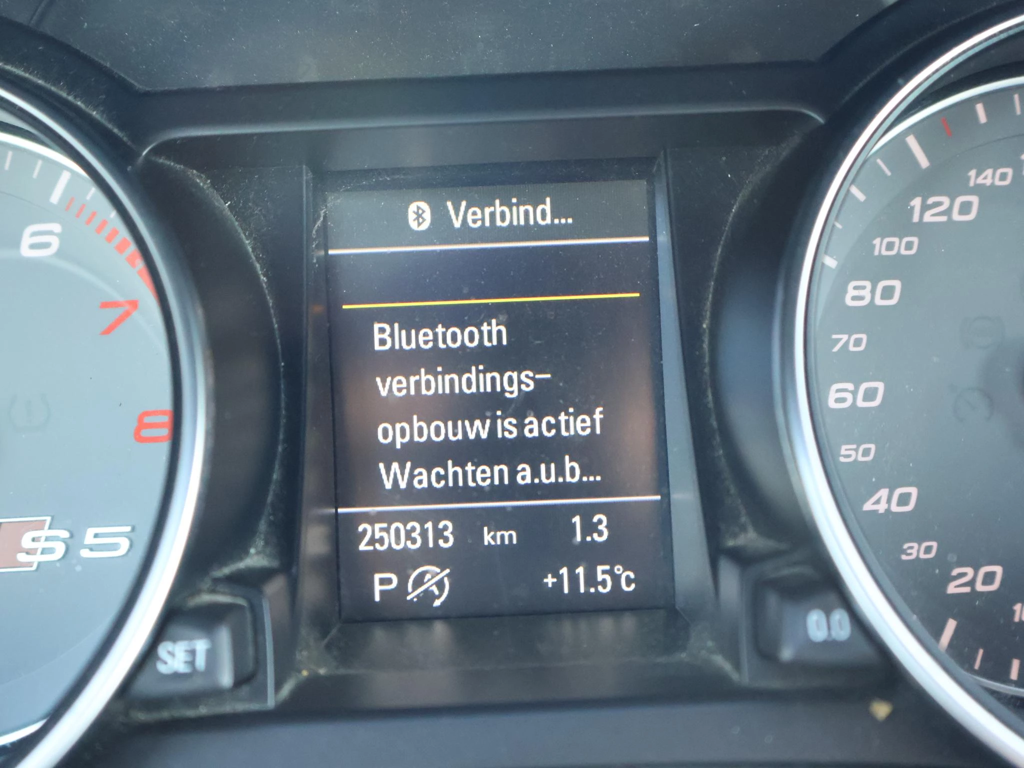 Hoofdafbeelding Audi S5