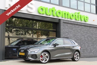 Hoofdafbeelding Audi A3 Audi A3 Sportback 45 TFSI e S edition Competition | NAP | BTW | PANO | S-LINE | CARPLAY |